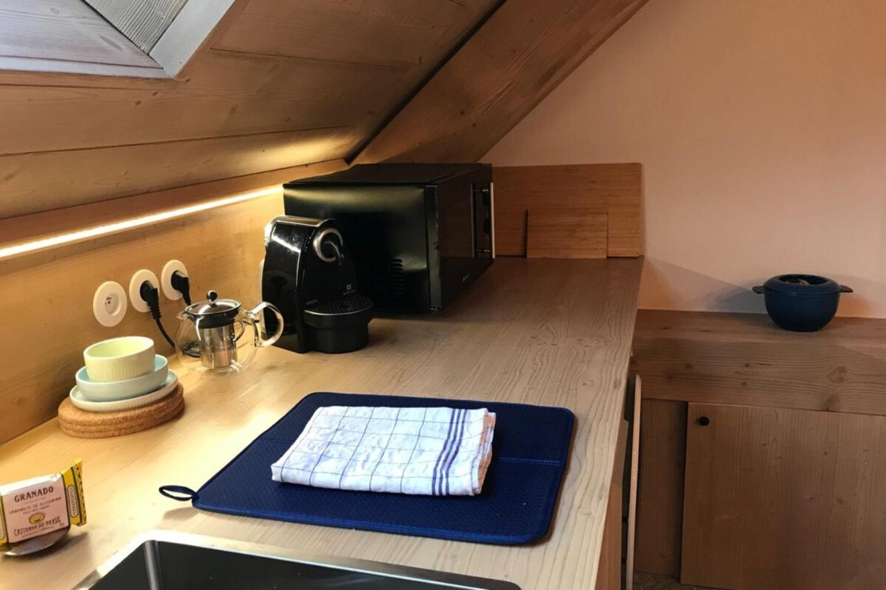 L'Alpage De La Bergerie Apartment In A Cosy Farmhouse ! Naves-Parmelan Exterior foto